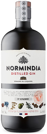 Domaine du Coquerel Normindia Gin