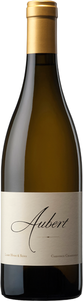 Aubert Chardonnay Larry Hyde & Sons