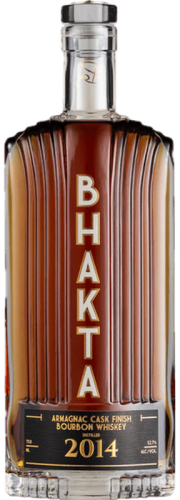 Bhakta Bourbon Armagnac Finish 2014 Bhakta Bourbon Armagnac Finish 2014