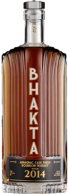 Bhakta Bourbon Armagnac Finish 2014