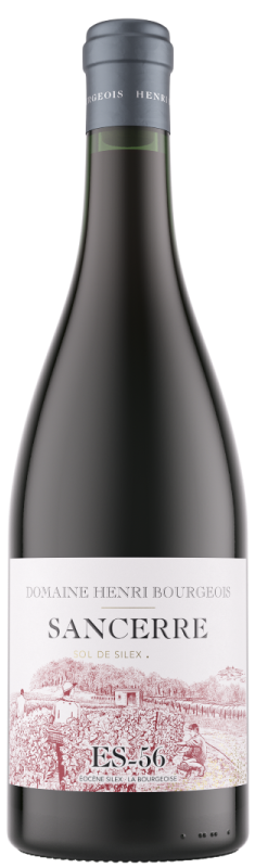 Domaine Henri Bourgeois Sancerre ES-56 Rouge