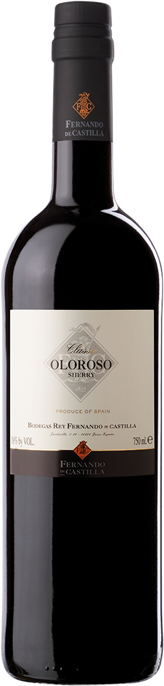 Rey Fernando de Castilla Classic Oloroso