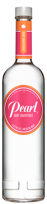 Pearl Vodka Ruby Grapefruit