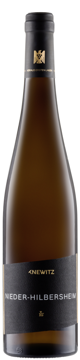 Knewitz Nieder-Hillbersheim Riesling Trocken