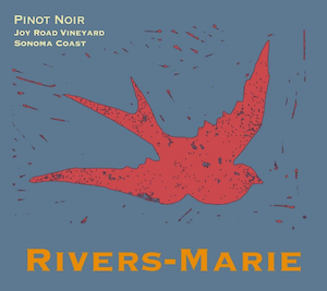 Rivers-Marie Pinot Noir Joy Road Vineyard