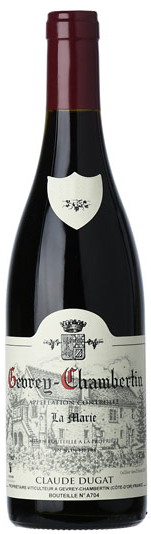 Claude Dugat Gevrey Chambertin la Marie Claude Dugat Gevrey Chambertin la Marie