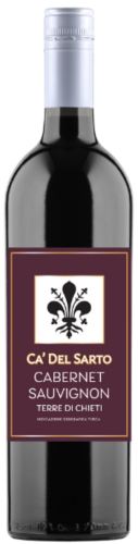 Ca' del Sarto Cabernet Sauvignon
