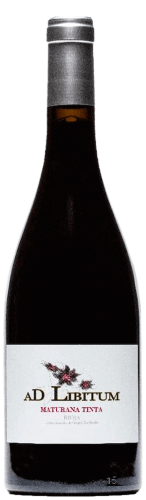 Ad Libitum Rioja Maturana Tinta Ad Libitum Rioja Maturana Tinta