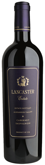 Lancaster Estate Cabernet Sauvignon Estate