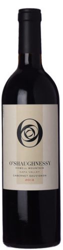 O'Shaughnessy Cabernet Sauvignon Howell Mountain