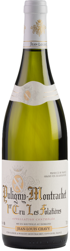 Jean-Louis Chavy Puligny Montrachet Premier Cru Les Folatieres Jean-Louis Chavy Puligny Montrachet Premier Cru Les Folatieres