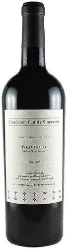 Clendenen Family Vineyards Nebbiolo "Bricco Buon Natale"
