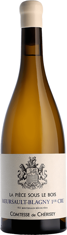 Comtesse de Cherisey Meursault Premier Cru Blagny la Piece Sous Le Bois