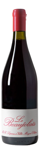 M. et C. Lapierre Beaujolais Village Le Beaujolais