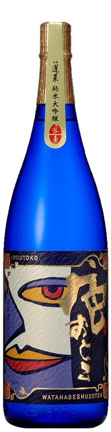 Hourai Sake Lady Killer