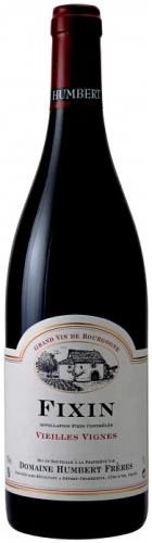 Domaine Humbert Freres Fixin Vieilles Vignes