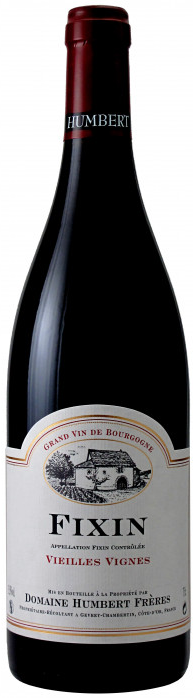Domaine Humbert Freres Fixin Vieilles Vignes
