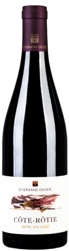 Stephane Ogier Cote Rotie Mon Village