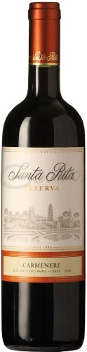 Vina Santa Rita Carmenere Reserva Vina Santa Rita Carmenere Reserva