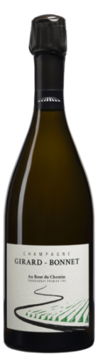 Girard-Bonnet Champagne Extra Brut Blanc de Blancs 1er Cru "Au Bout du Chemin"