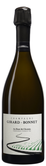 Girard-Bonnet Champagne Extra Brut Blanc de Blancs 1er Cru "Au Bout du Chemin"