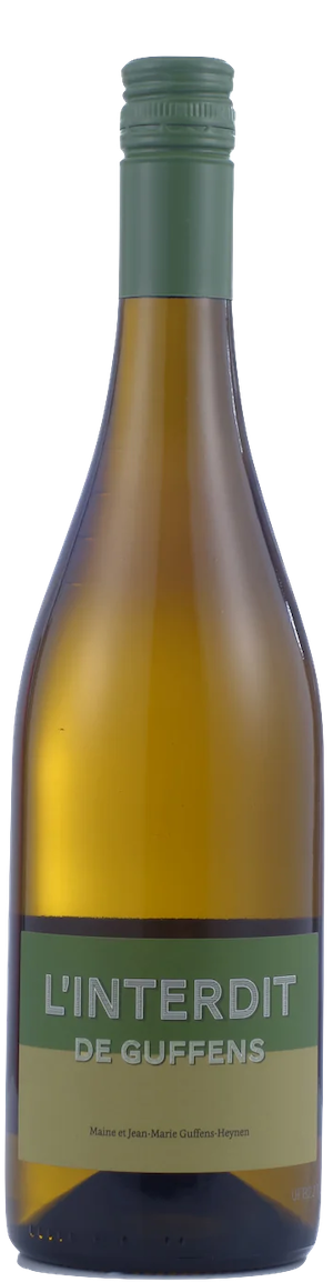 Guffens au Sud L'interdit de Guffens VdF Guffens au Sud L'interdit de Guffens VdF