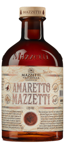 Mazzetti d'Altavilla Liqueur Amaretto