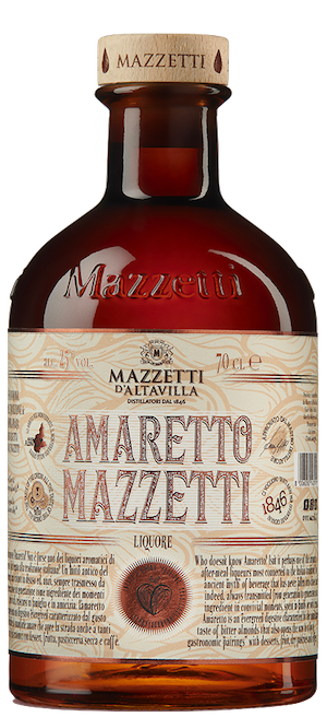 Mazzetti d'Altavilla Liqueur Amaretto Mazzetti d'Altavilla Liqueur Amaretto
