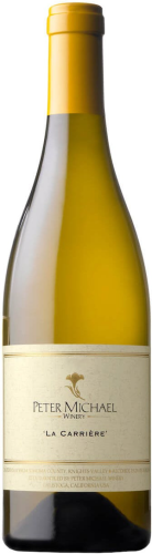 Peter Michael Chardonnay la Carriere Peter Michael Chardonnay la Carriere