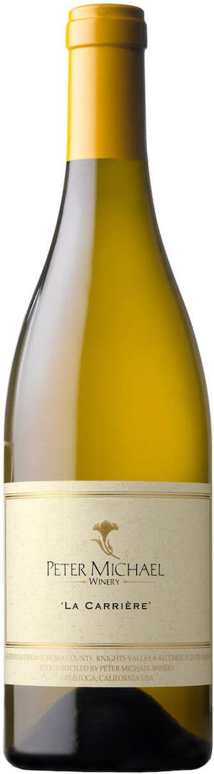Peter Michael Chardonnay la Carriere Peter Michael Chardonnay la Carriere