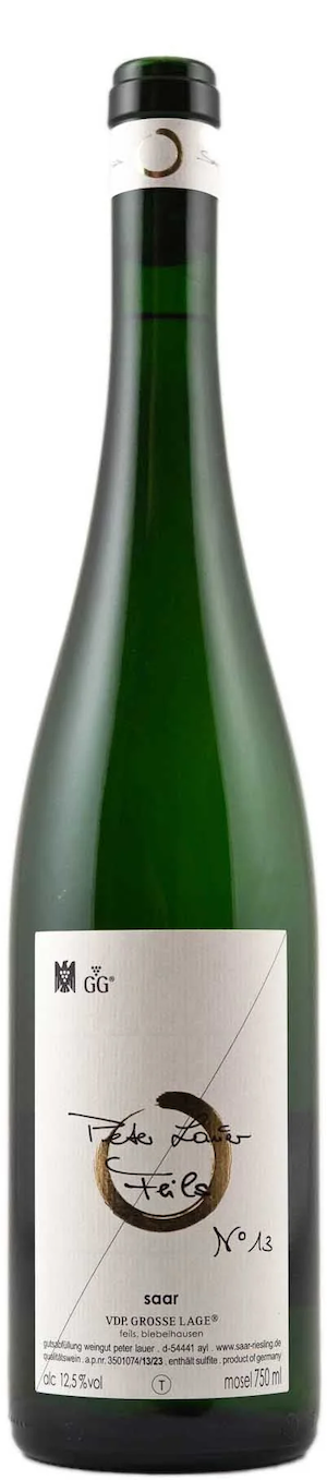 Peter Lauer Feils Riesling GG No. 13 Peter Lauer Feils Riesling GG No. 13
