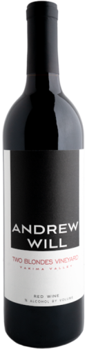 Andrew Will Red Blend Two Blondes Vineyard