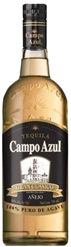Campo Azul Tequila Anejo Gran Clasico