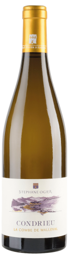 Stephane Ogier Condrieu la Combe de Malleval