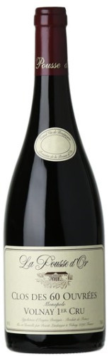 La Pousse d'Or Volnay 1er Cru Clos des 60 Ouvrees