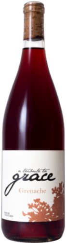 A Tribute to Grace Grenache Hofer Vineyard