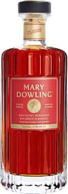 Mary Dowling Bourbon Toasted Double Oak Barrel