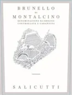 Podere Salicutti Brunello di Montalcino