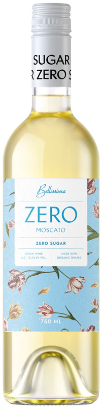 Bellissima Moscato Zero Sugar