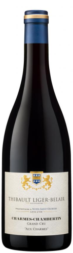 Thibault Liger-Belair Charmes-Chambertin Grand Cru aux Charmes