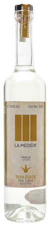 La Medida Mezcal Tepeztate "Jose Diaz" La Medida Mezcal Tepeztate "Jose Diaz"