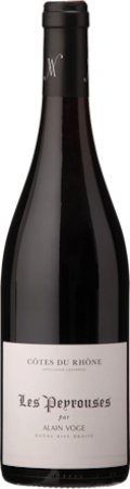 Alain Voge Cotes du Rhone Les Peyrouses Alain Voge Cotes du Rhone Les Peyrouses