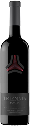 Bodegas Portia Ribera del Duero Triennia Bodegas Portia Ribera del Duero Triennia