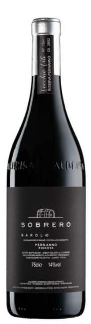 Francesco Sobrero Barolo Riserva "Pernanno"