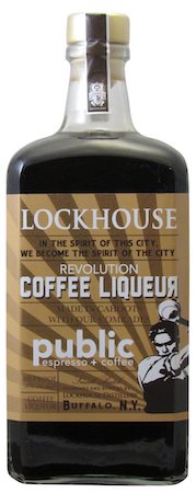 Lockhouse Liqueur Revolution Coffee