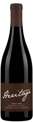 Heritage By Browne Pinot Noir