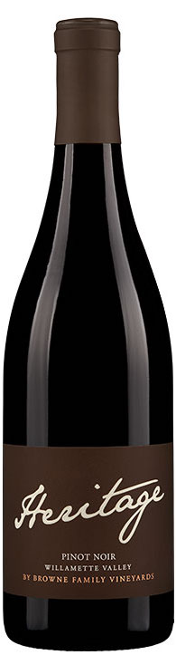 Heritage By Browne Pinot Noir