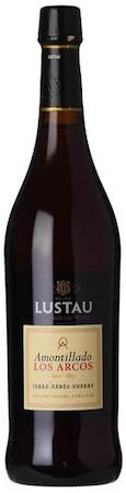 Lustau Sherry Dry Amontillado los Arcos