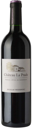Chateau la Prade Francs-Cotes de Bordeaux