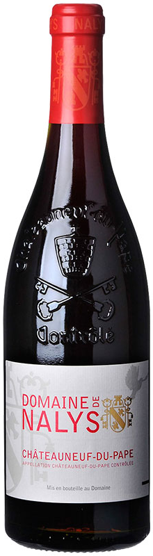 Domaine de Nalys Chateauneuf du Pape Rouge